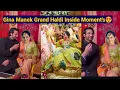 Download Lagu Gopi Bahu Fame Gia Manek Haldi Ceremony with Husband Varunn Jain Nazim