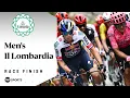 Download Lagu SIMPLY THE BEST! 🙌 | 2025 Men's Il Lombardia Race Final KM's | TNT Sports Cycling