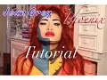 Jean Comic Tutorial Budget Products 2015