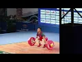 lin zhixiang snatch 132 and wang jiacheng 133