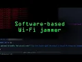 Build a Software-Based Wi-Fi Jammer with Airgeddon Tutorial