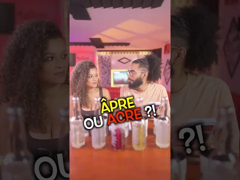 Zot y di Âpre ou Acre ?! @Mixxelia 🌺🍯