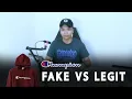 Download Lagu CHAMPION FAKE VS LEGIT (C3-L122)