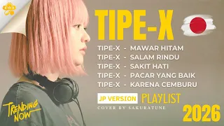 tipe x the japanese collection best album cover j ska remix 