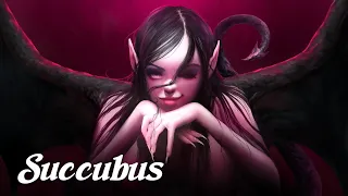 Succubus The Female Demons of the Night Mysterious Legends Creatures Explained