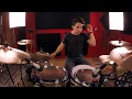 Download Lagu Ricardo Viana - Maximum The Hormone マキシマム ザ ホルモン - Zetsubou Billy 絶望ビリ(Drum Cover)
