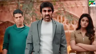 When It Comes To Money I Am A Monster - Ravi Teja, Dimple, Meenakshi - Khiladi