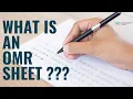 What is Optical Mark Recognition OMR