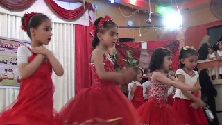 نشيد حبيب الإله حفل تخرج 2019 