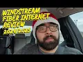 Windstream Fiber Internet Review - Free Visa gift card