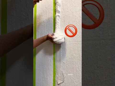 π 11 Jahre Erfahrung in 60 Sekunden π¨ Bleib bis zum Ende β
#lifehack #maler #painter #handwerk #diy