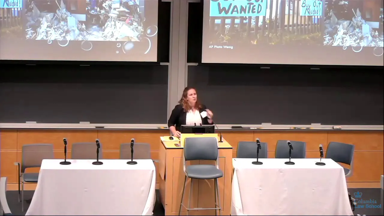 Session 1A: Environmental Justice & Equity