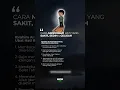 Download Lagu “CARA MENGUBATI HATI YANG SAKIT, SEDIH \u0026 GELISAH #solat #katabijak #quotes #shorts  #islam