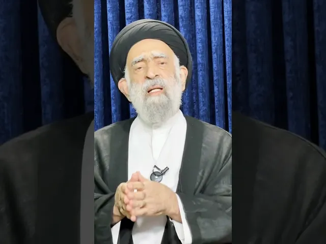 ⁣كلمة بعنوان ( الاصلاح في المجتمع) السيد هادي المدرسي ١٤٤٥هــ