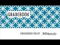 Edgenuity Gradebook Overview