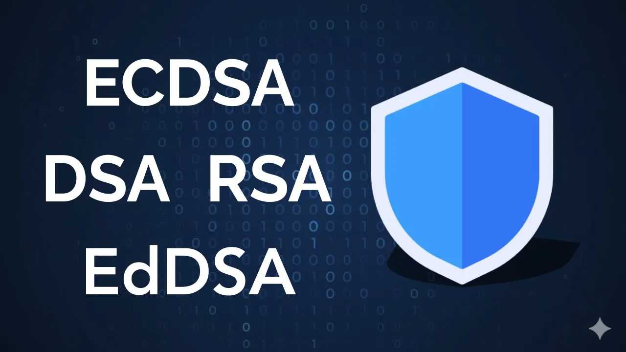 🔑 les SIGNATURES DIGITALES en CYBERSÉCURITÉ