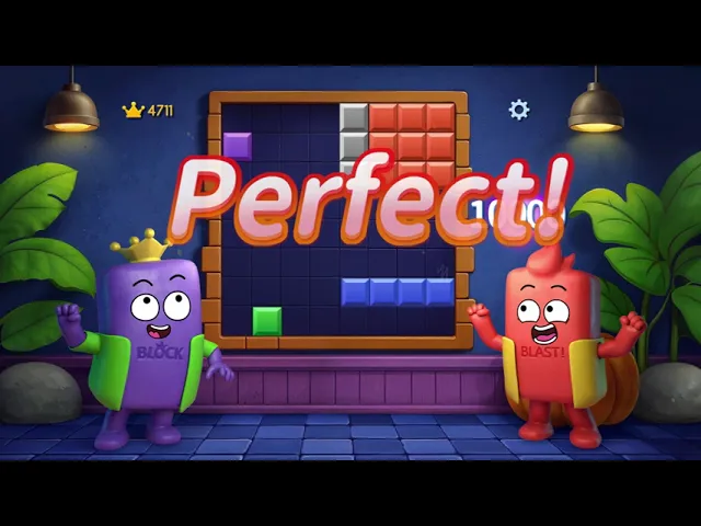 Block Blast! official TV Commercial