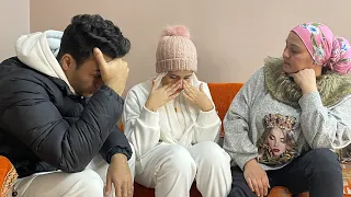 مقلب امي في ليلي الفيديو قلب ضحك في الاخر 