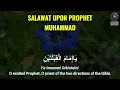 Rizq \u0026 Peace Miracle Sholawat Jibril | Loop 1 Jam untuk Menyembuhkan Kegelisahan dan Menarik Keberkahan