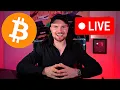 BITCOIN LIVE TRADING MY NEW SNIPER SHORT TRADES