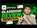 How to Remove Damaging Glassdoor Reviews