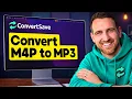 How to Convert M4P to MP3