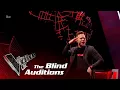 Olly Murs Performs 'Dance With Me Tonight': Blind Auditions | The Voice UK 2018