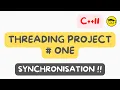 Thread Synchronisation