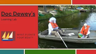 Doc Dewey What Floats Your Boat