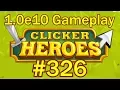 Clicker Heroes - Let The Ancient Souls Flow