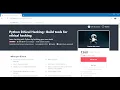Free Python Ethical Hacking Build tools for ethical hacking Udemy