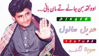 o kith hin jaye ty maan hani new sraiki song adeel sanwal sohna lagdy