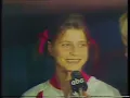 Olga Korbut Interview - 1976 Olympic Beam Final