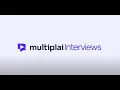 Multiplai Interviews Promo 3
