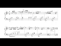 🎶 눈물의 여왕 (Queen of Tears) KIM TAE RAE (김태래)(ZEROBASEONE) 'More Than Enough' 🎶 piano w. sheet music 🎹