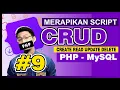 CRUD PHP MySQL - 09