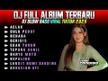 Lagu DJ FULL ALBUM TERBARU SLOW BASS VIRAL LAGU TIKTOK 2025 • ACLAK BANYUWANGI DINI KURNIA • REHANA