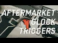 Aftermarket Glock Triggers