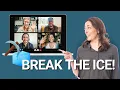 A Fun Online ESL Ice Breaker Find Someone Who Bingo