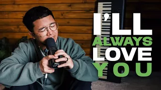 i ll always love you michael johnson u0026 nina reyne cover 