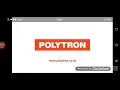 Polytron Logo History (1992-2019)