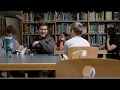 Making the Library a More Welcoming Space