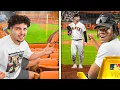 10 vs 1 000 MLB Tickets