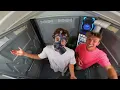 LAST TO LEAVE PORTA POTTY WINS $10,000!