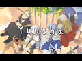 Download Lagu YOASOBI - Yuusha (Lyrics / Romaji, Indonesia, English)