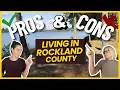 Rockland county pros and cons