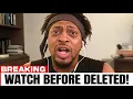 Download Lagu D'Angelo's LAST Message Before His Death Changes EVERYTHING