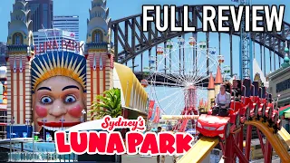 Download Luna Park Sydney Review | Australia's Wonderfully Weird Amusement Park MP3