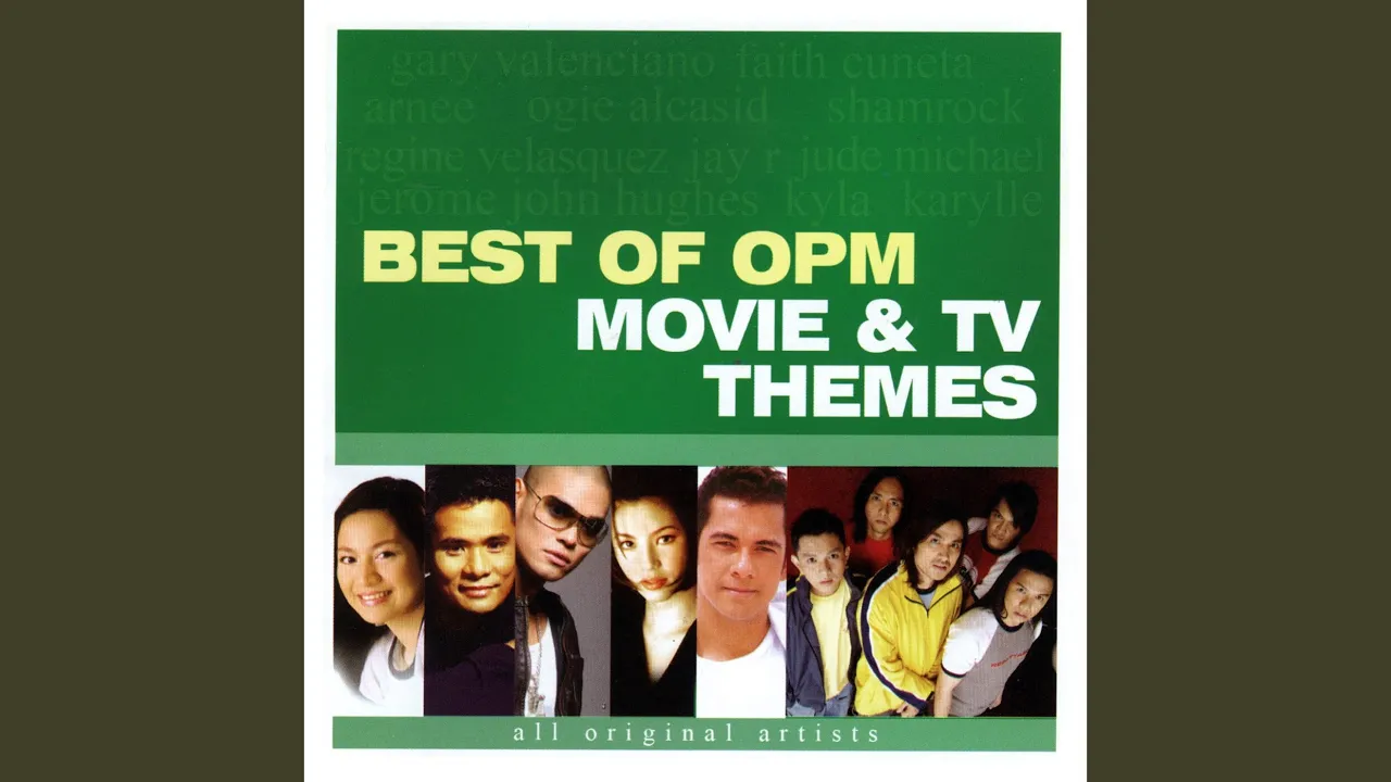 Pag-ibig Ko'y Pansinin (TV Soundtrack “STAIRWAY TO HEAVEN”) Pag-ibig Ko'y Pansinin (TV Soundtrack “STAIRWAY TO HEAVEN”)