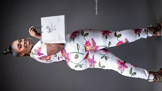 model chesca efya plus size model afro queens ug curvy twiter curvy youtube 2022